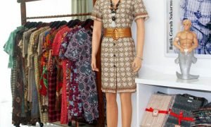 Guruh Sukarno-batik