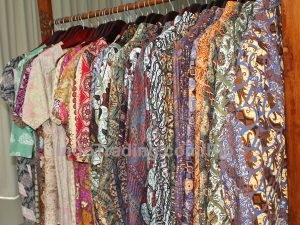 Guruh Sukarno-batik