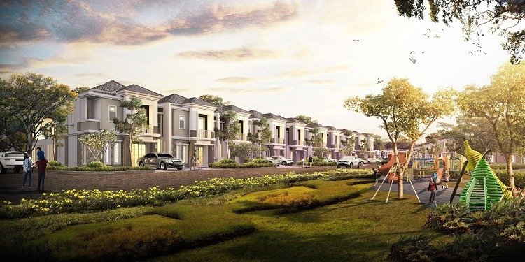 bsd city