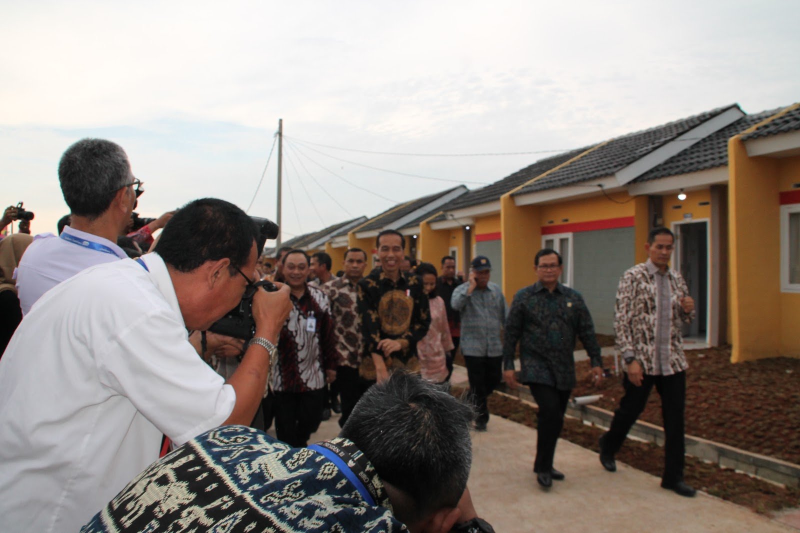 program sejuta rumah dari villa kencana cikarang