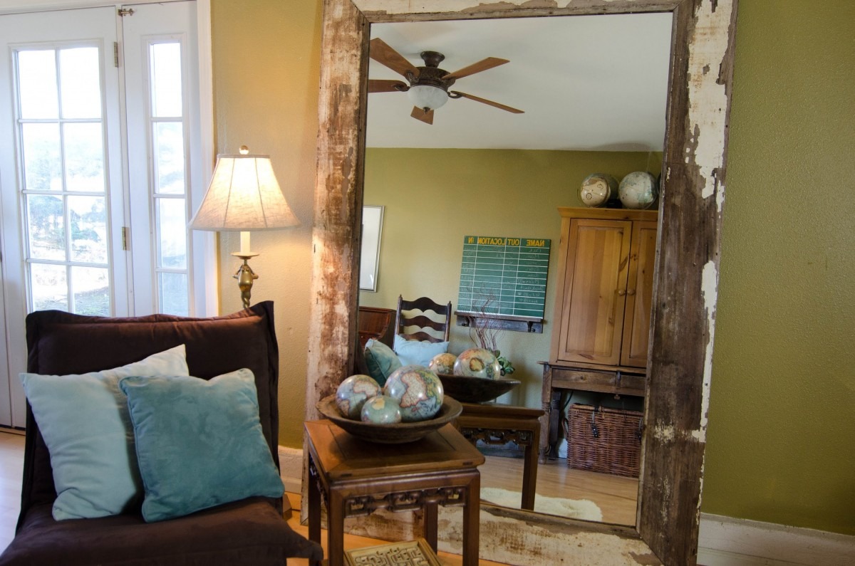 7 Cara Cermin Dapat Membuat Setiap Ruangan Rumah Anda Nampak Lebih Luas