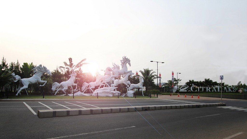 CitraLake Sawangan