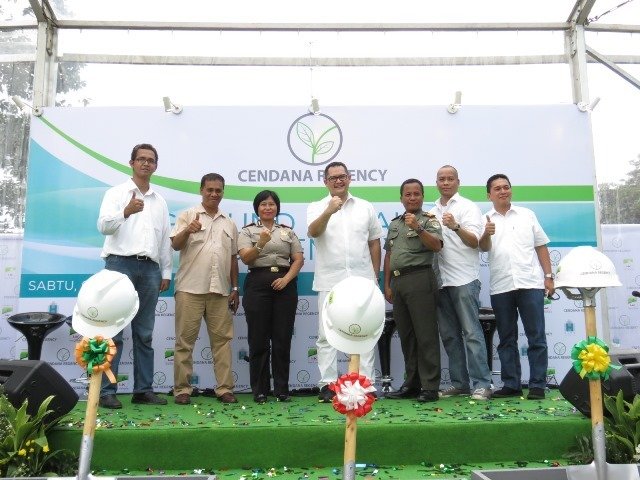 HK Realtindo Luncurkan Hunian Landed, Cendana Regency di Sawangan