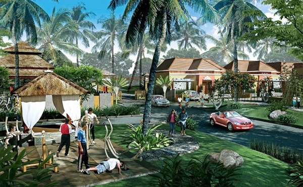 tamansari puri bali