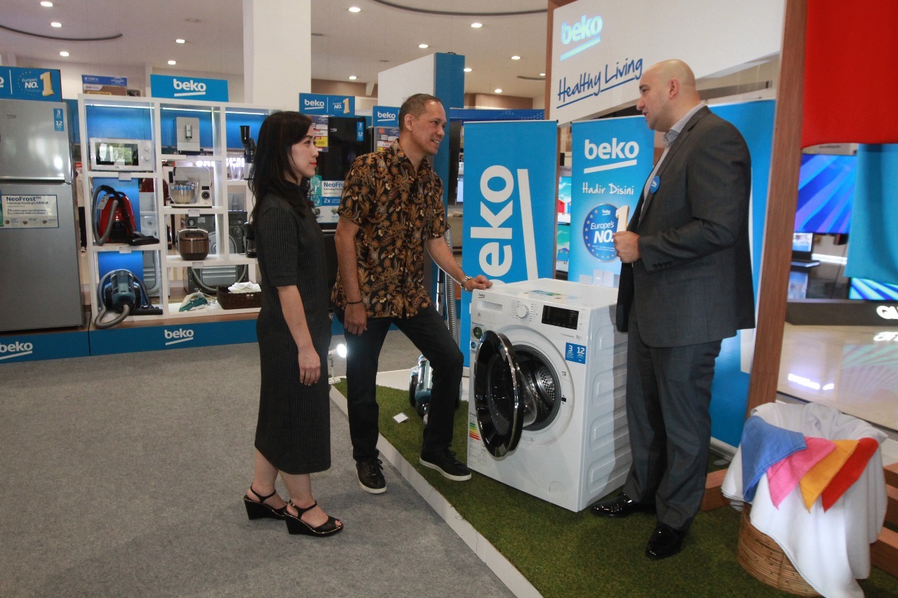 Beko resmi hadir di pasar Indonesia - 2b