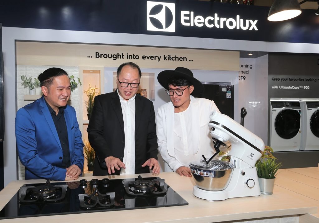 Seabad Mendunia, 4 Produk Baru Electrolux Diluncurkan 