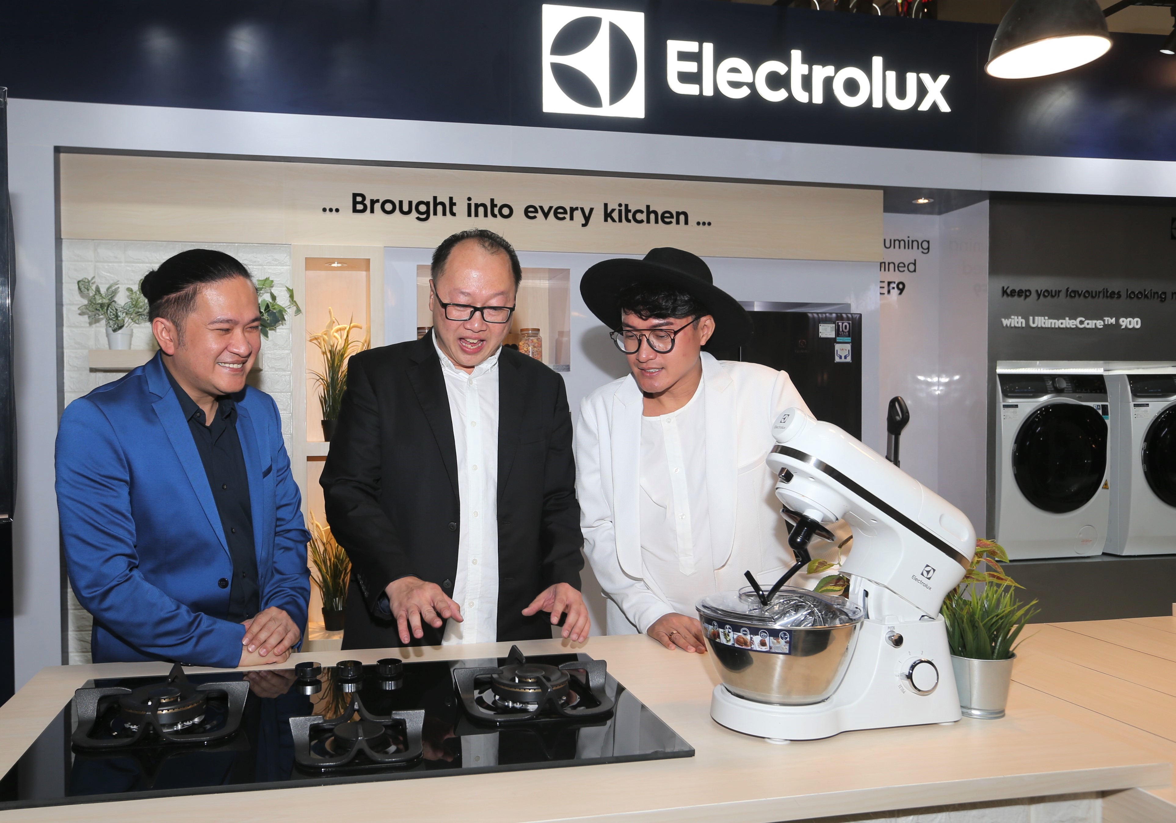 produk baru Electrolux indonesia