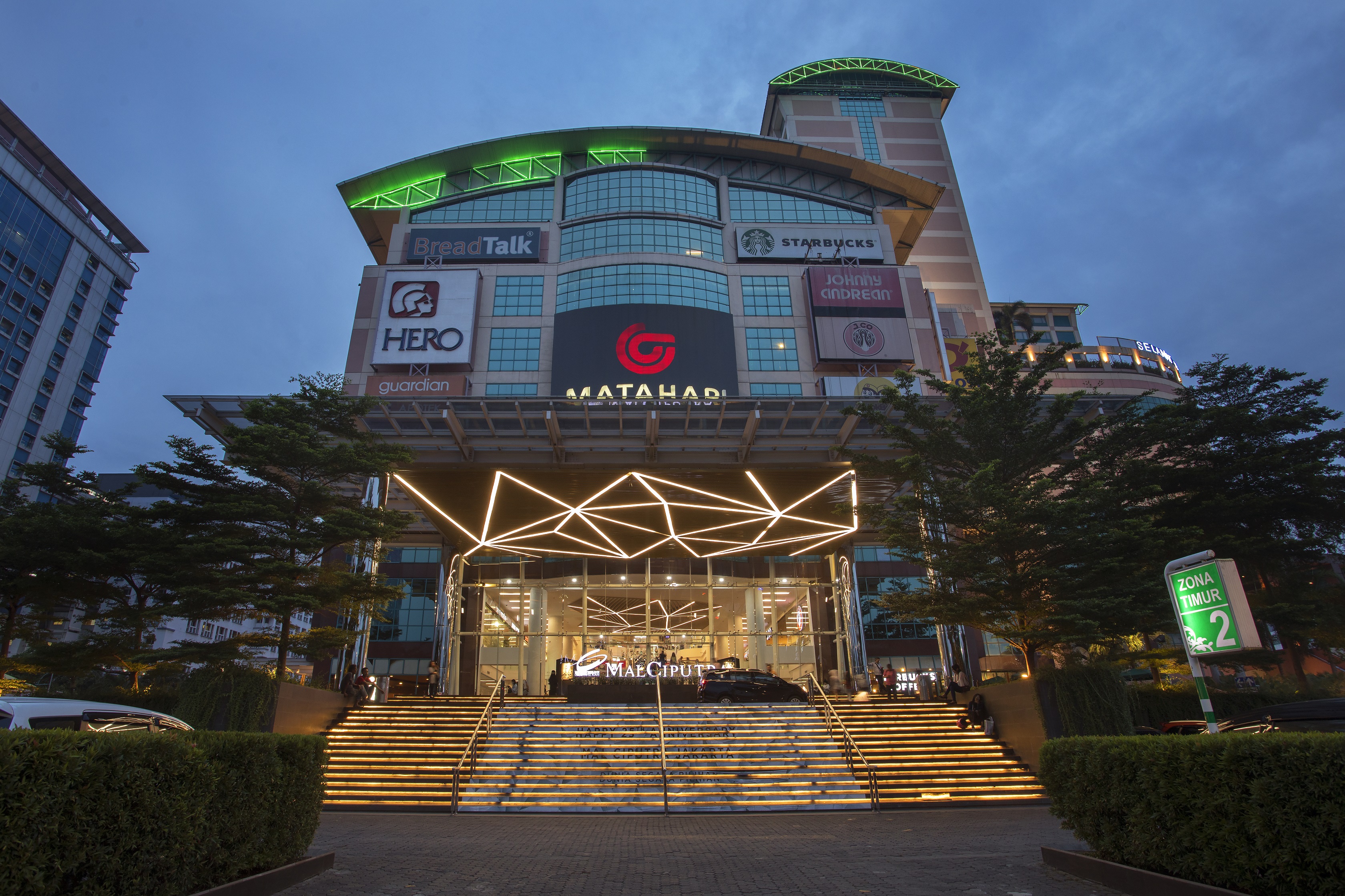 Ciputra Mall Jakarta