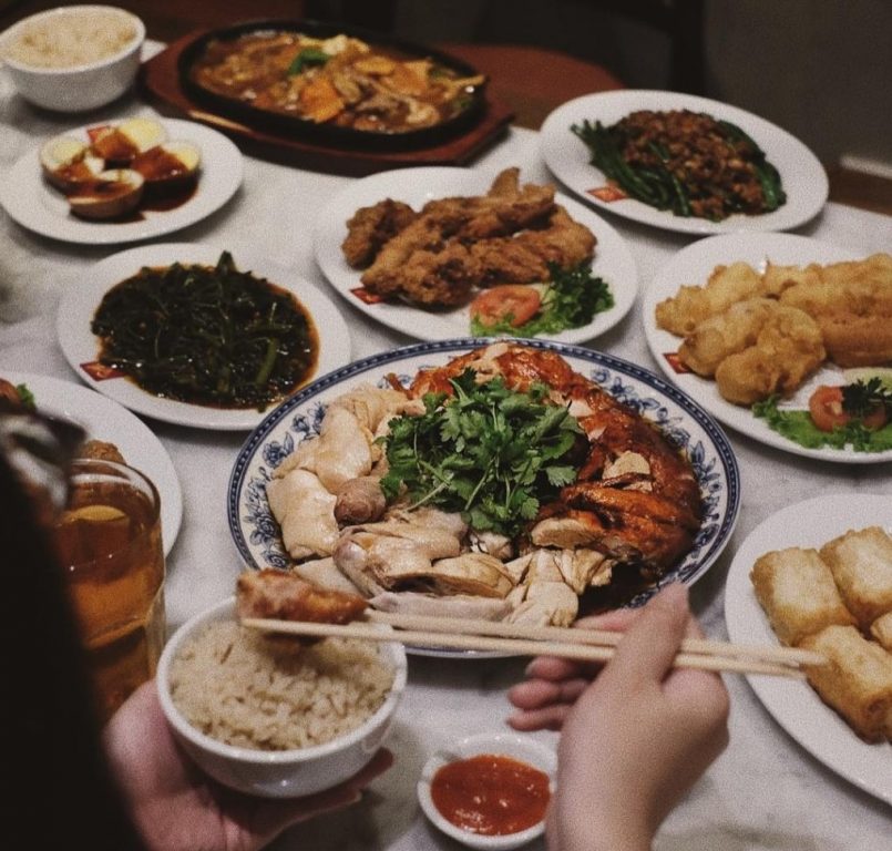 Restoran Wee Nam Kee Buka Dua Cabang di Jakarta (1)