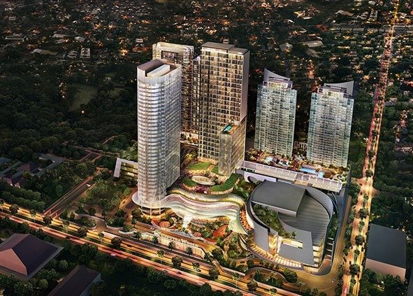 Ciputra World Surabaya menjadi pasar properti surabaya dan perkantoran di jakarta