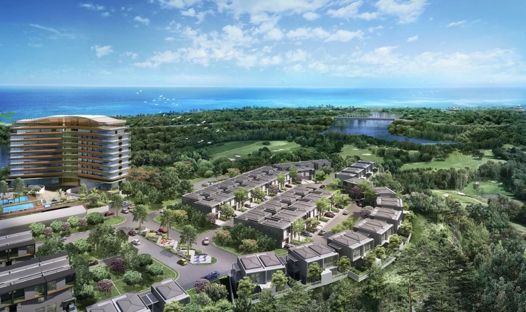 The Nove Residence di nongsa batam