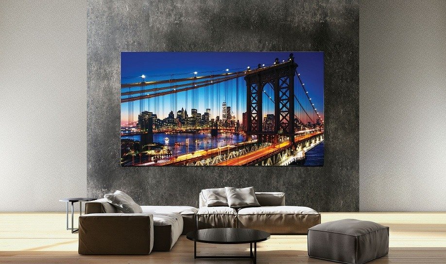 Micro LED Lifestyle Samsung