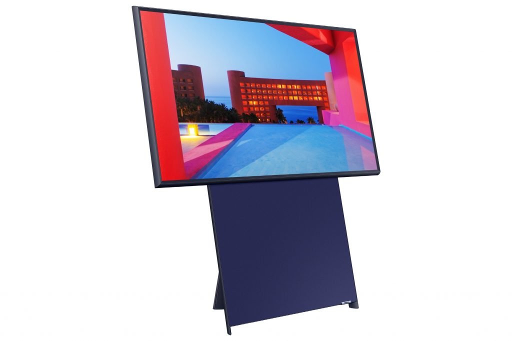 Samsung Lifestyle TV The Sero