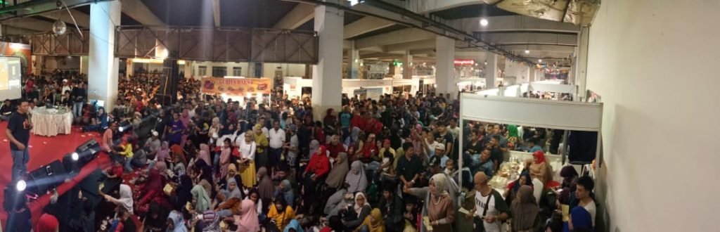 Tunnel Park TM Thamrin