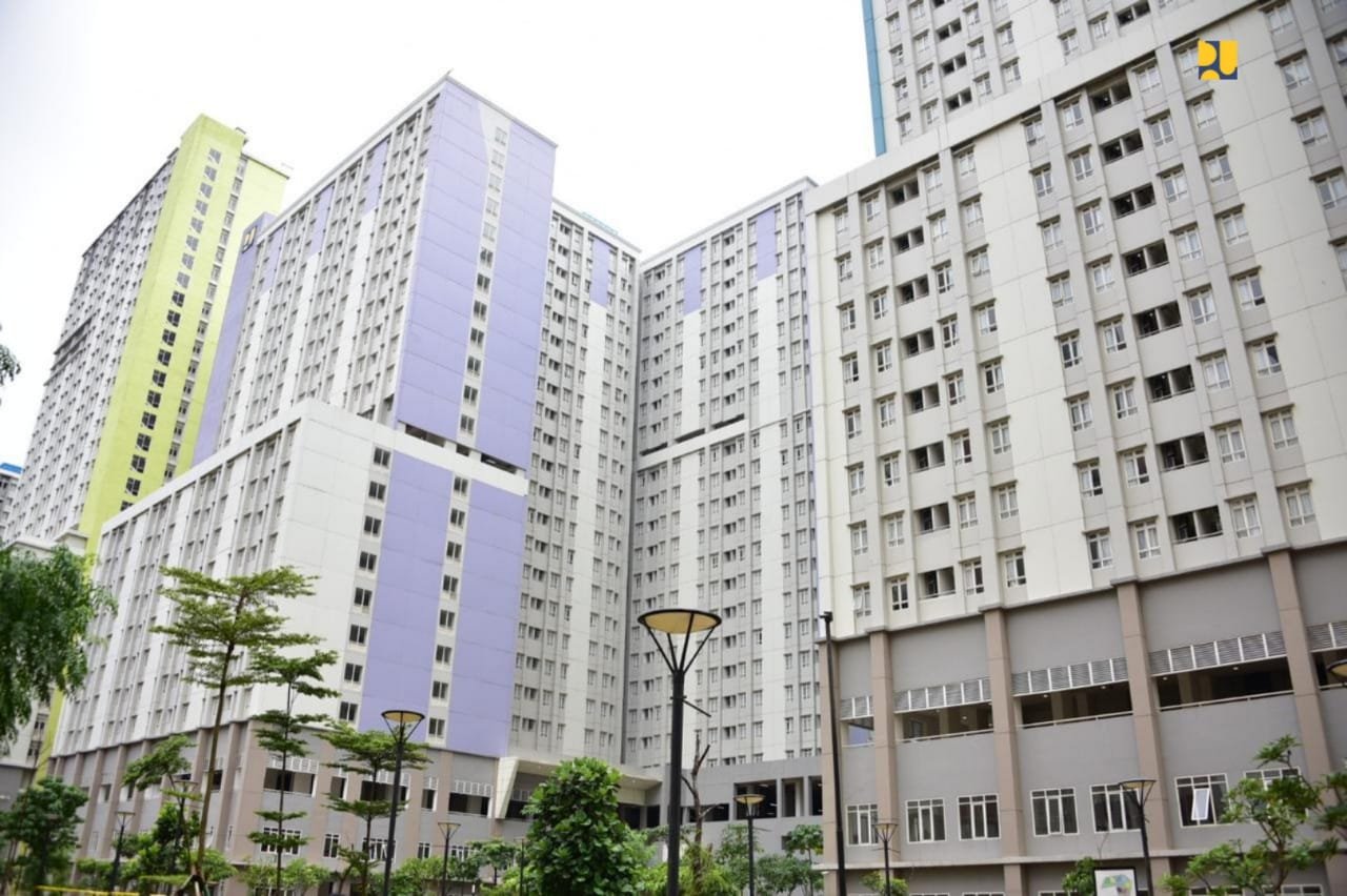 Tower Wisma Atlet Kemayoran