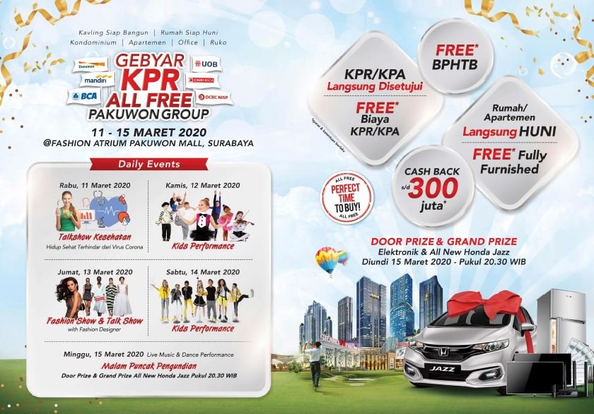 promo properti