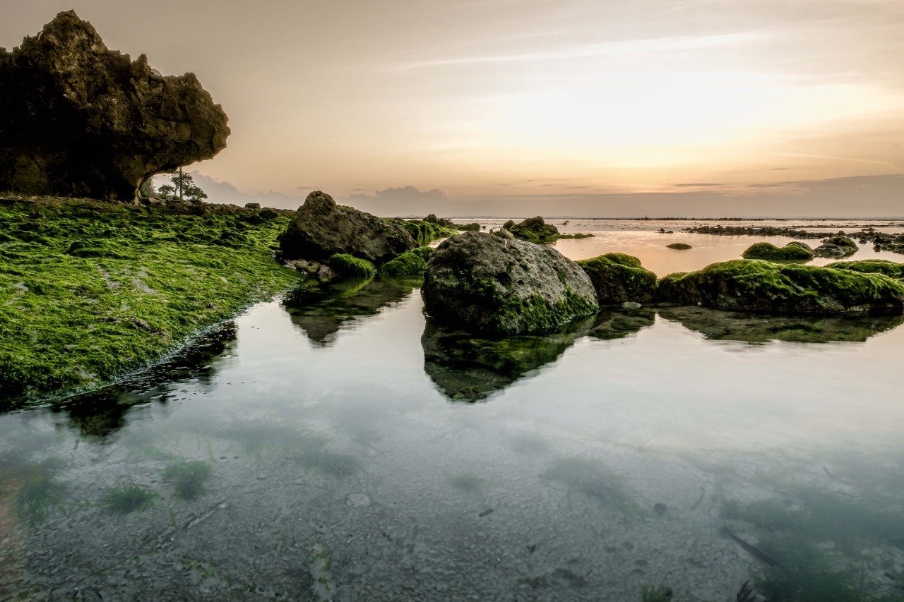 Pantai G-Land Banyuwangi