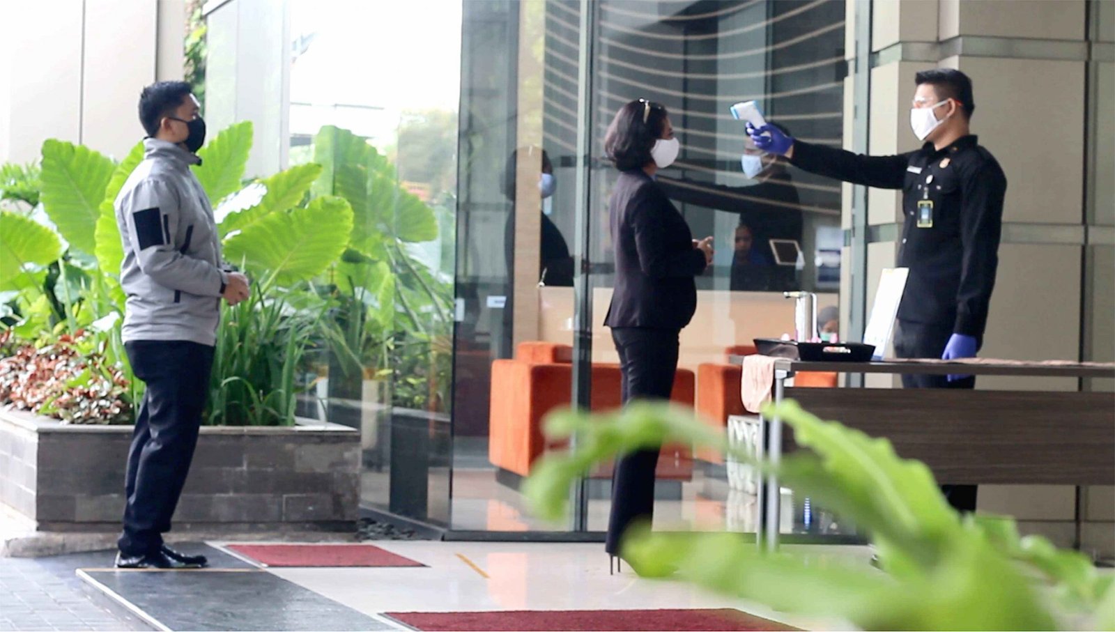 Teraskita Hotel Jakarta