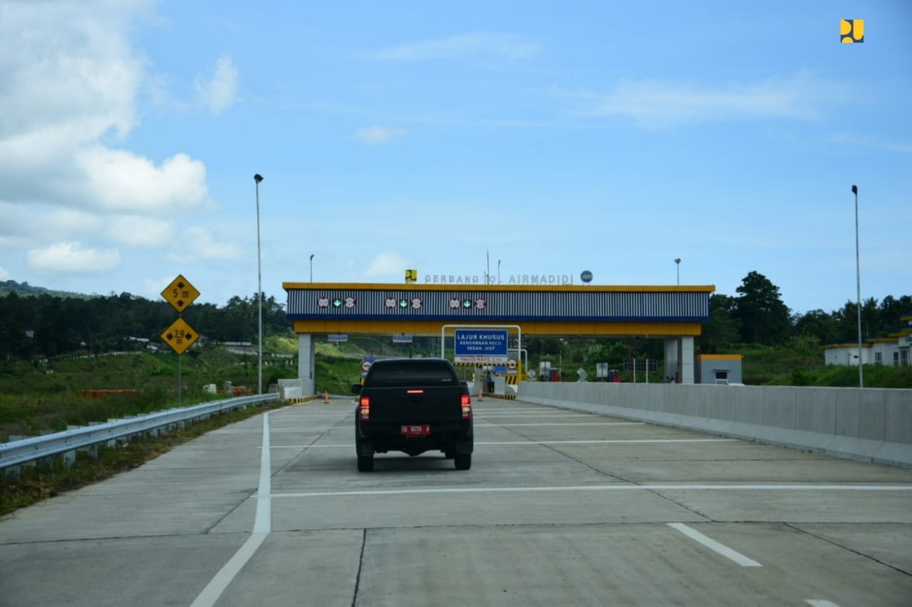 Gerbang Tol Airmandidi