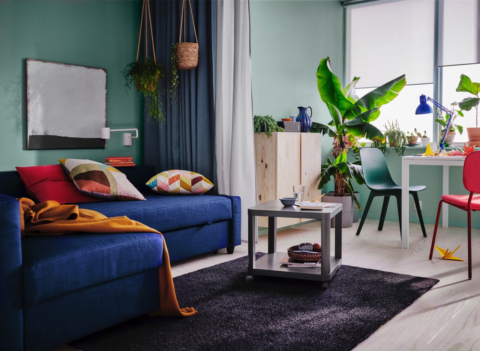 Inspirasi IKEA untuk rumah