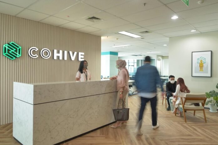 Cohive Graha Bukopin Surabaya Coworking Space Terbesar Di Jawa Timur Properti Terkini