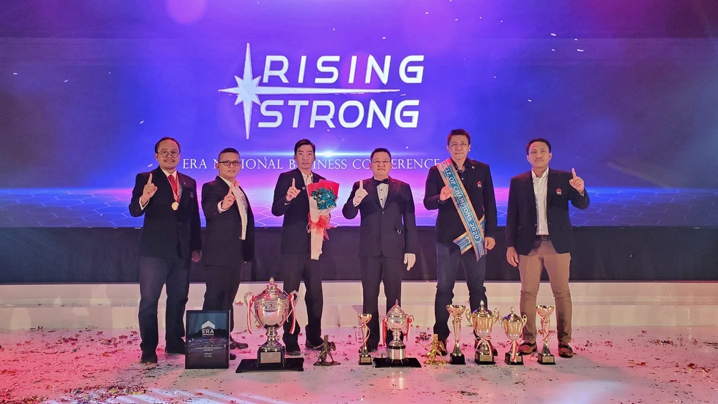 National Business Conference XXIX ERA Indonesia