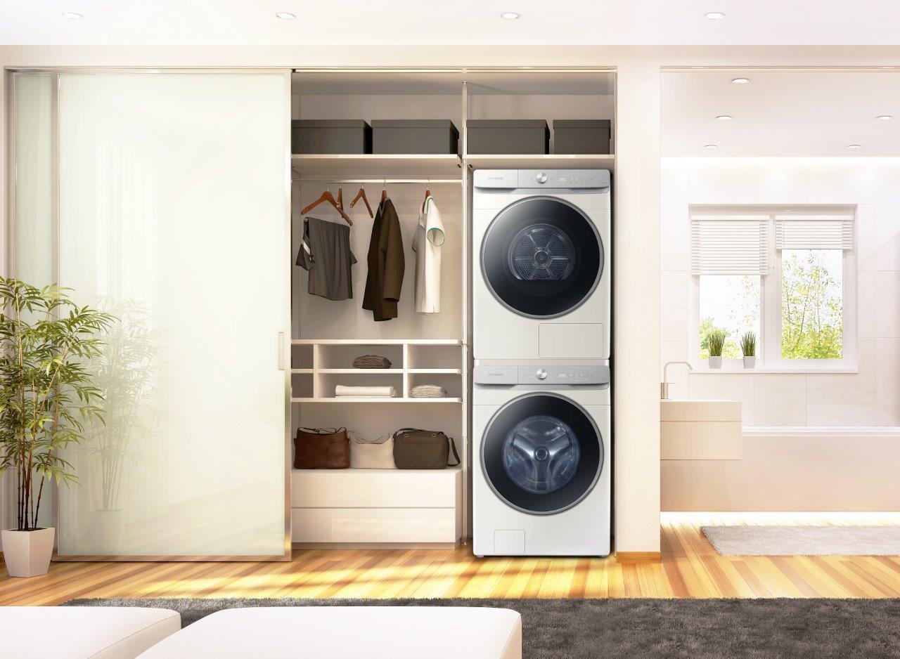 Samsung Dryer & Washer