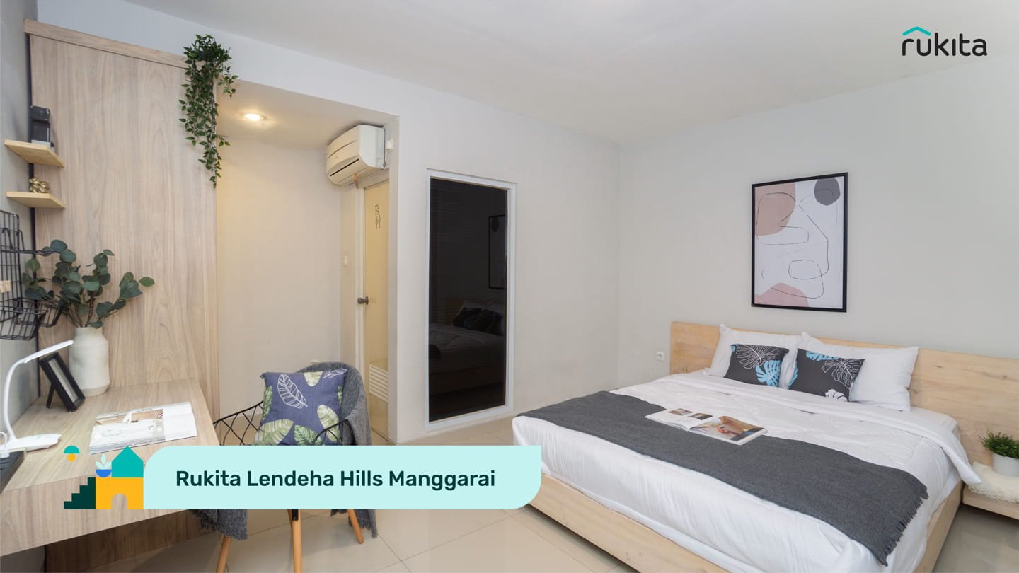 Rukita Lendeha Hills Manggarai