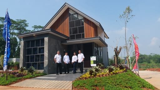 jajaran direksi gna group